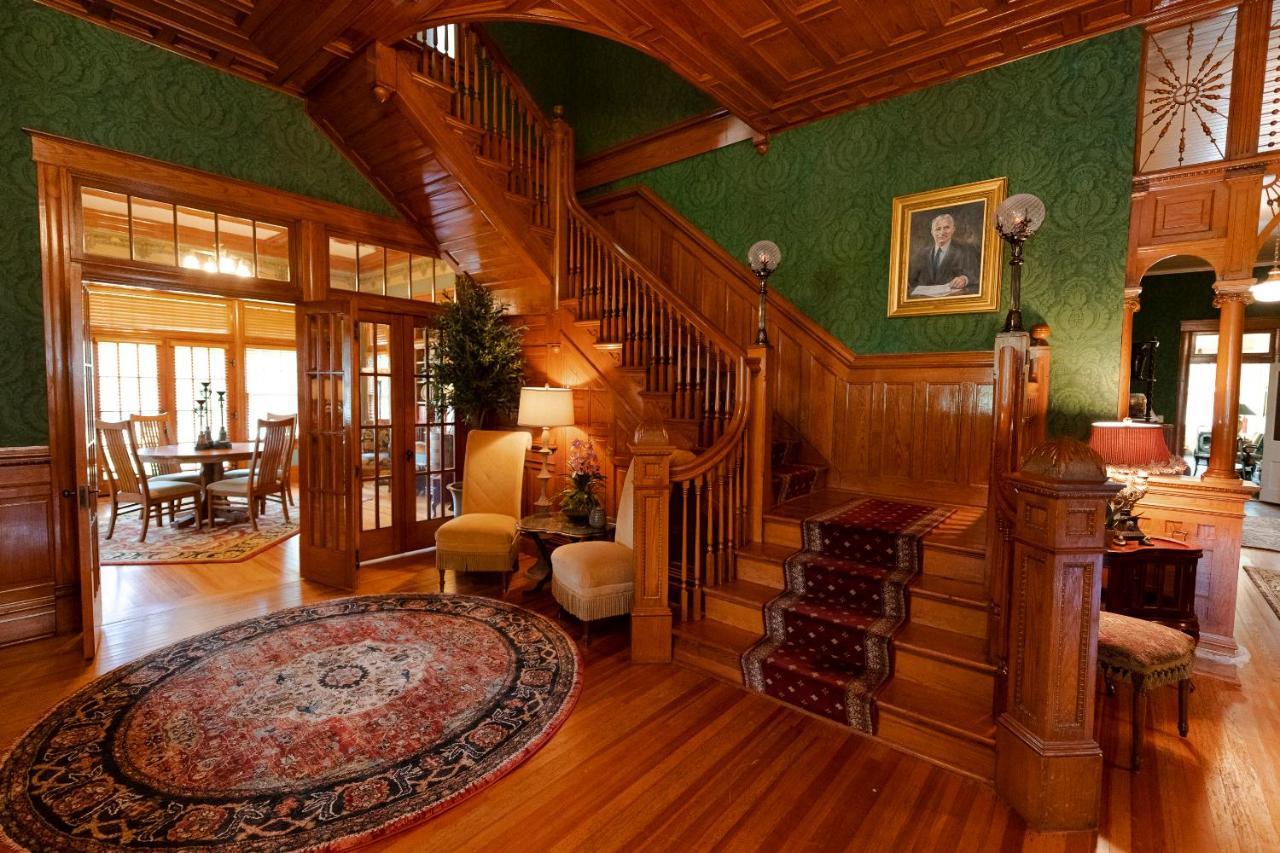 Отель Captain Henderson House Аркадельфия Экстерьер фото