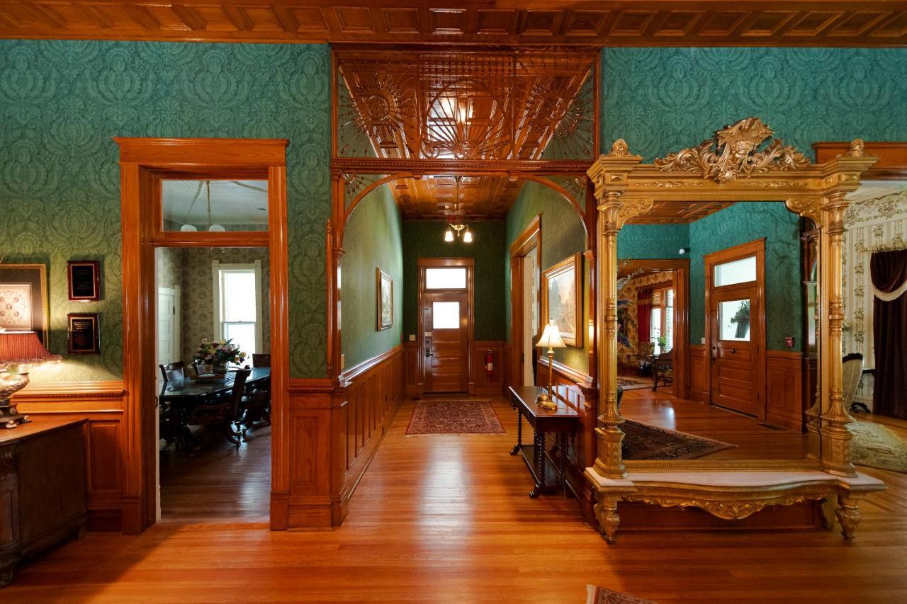 Отель Captain Henderson House Аркадельфия Экстерьер фото